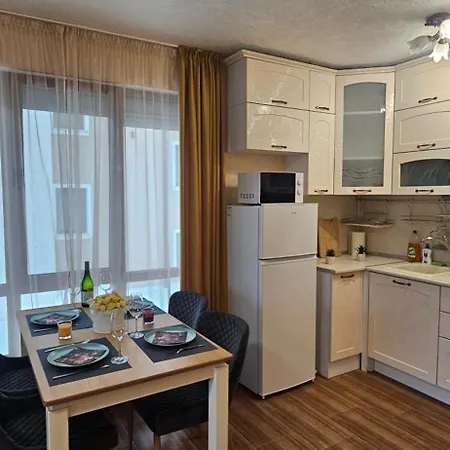 Apartament Sol Sea Club Sarafovo *