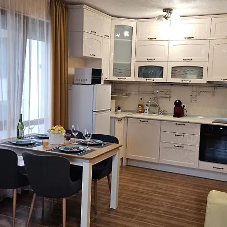 Apartament Sol Sea Club Sarafovo *