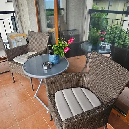 Apartament Sol Sea Club Sarafovo *