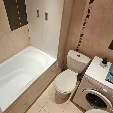 Apartament Sol Sea Club Sarafovo *