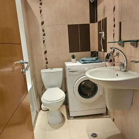 Sol Sea Club Sarafovo Apartament *