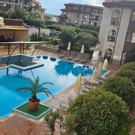 Sol Sea Club Sarafovo Apartament *
